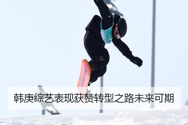 韩庚综艺表现获赞转型之路未来可期